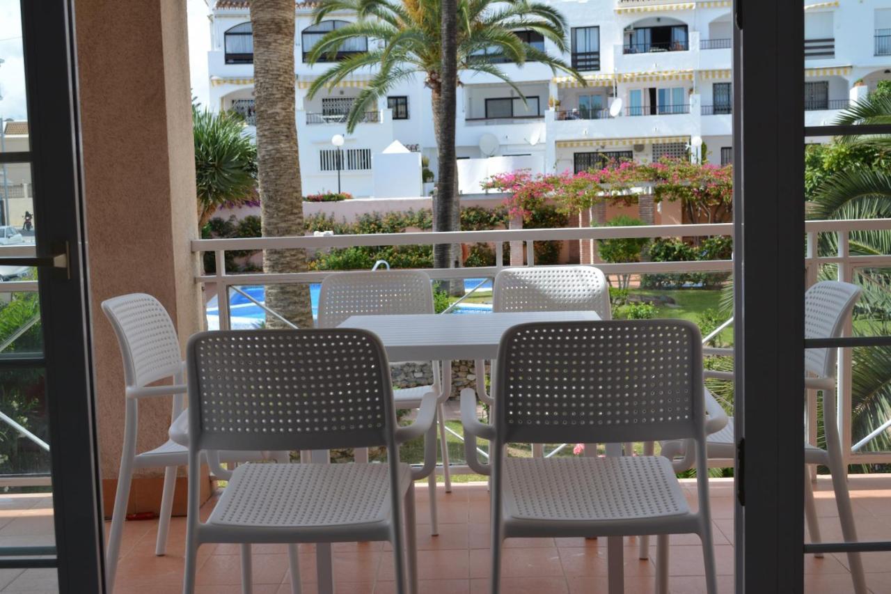Los Jarales, Nerja Ngoại thất bức ảnh