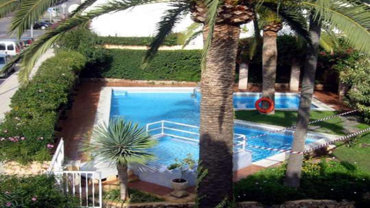 Los Jarales, Nerja Ngoại thất bức ảnh