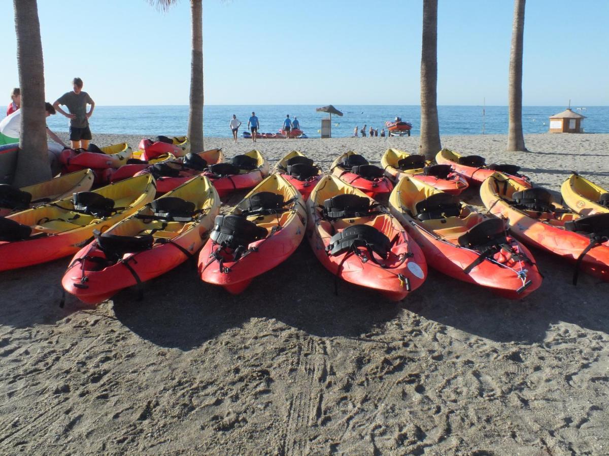 Los Jarales, Nerja Ngoại thất bức ảnh