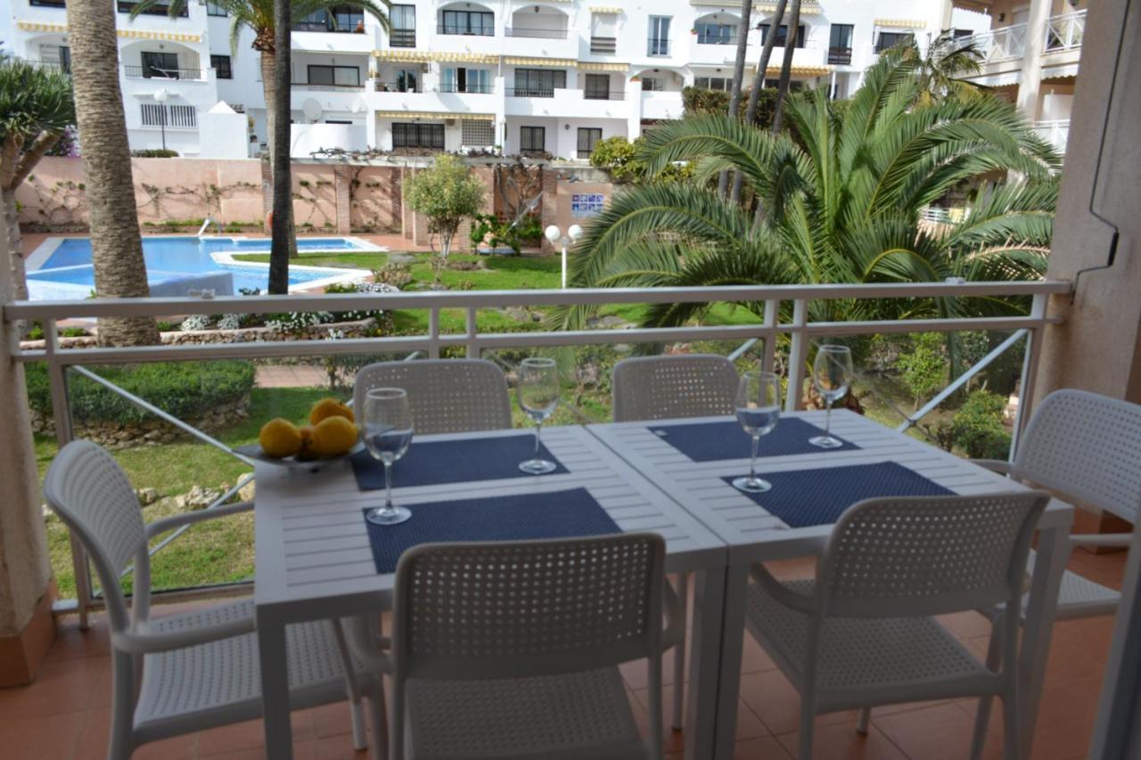 Los Jarales, Nerja Ngoại thất bức ảnh