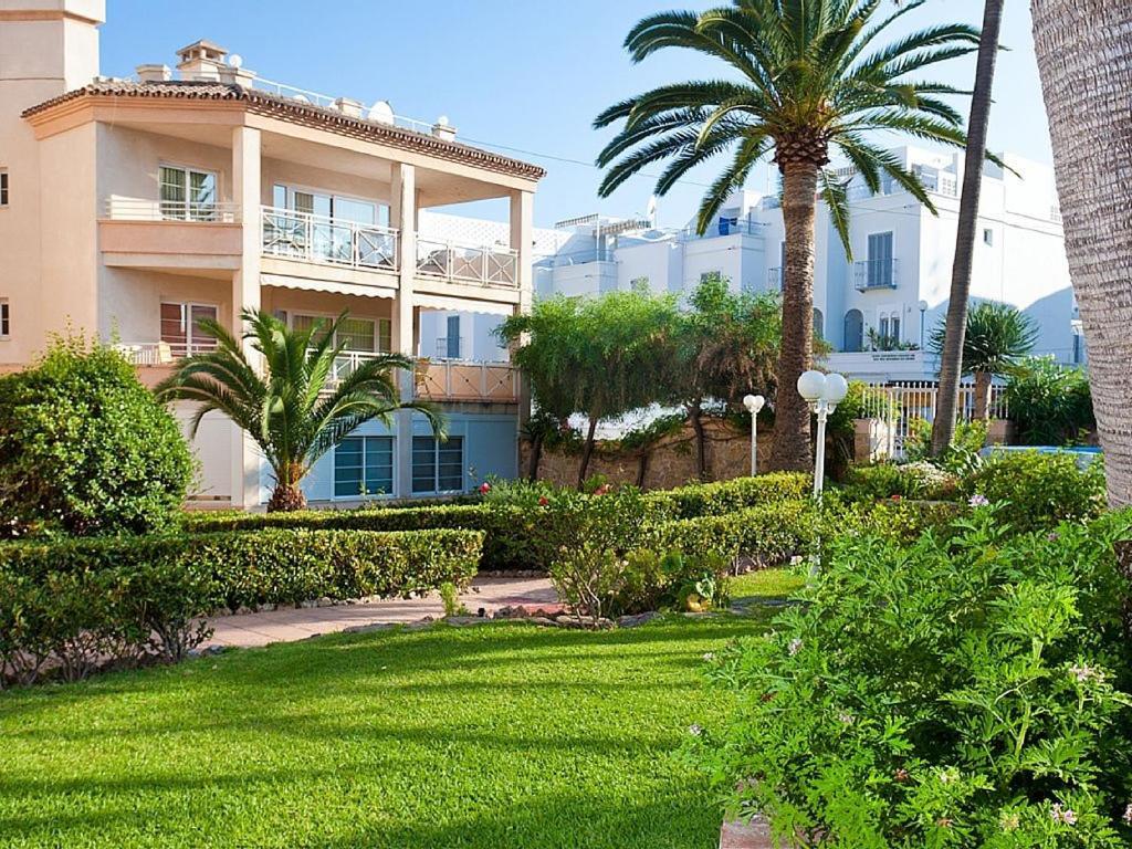 Los Jarales, Nerja Ngoại thất bức ảnh