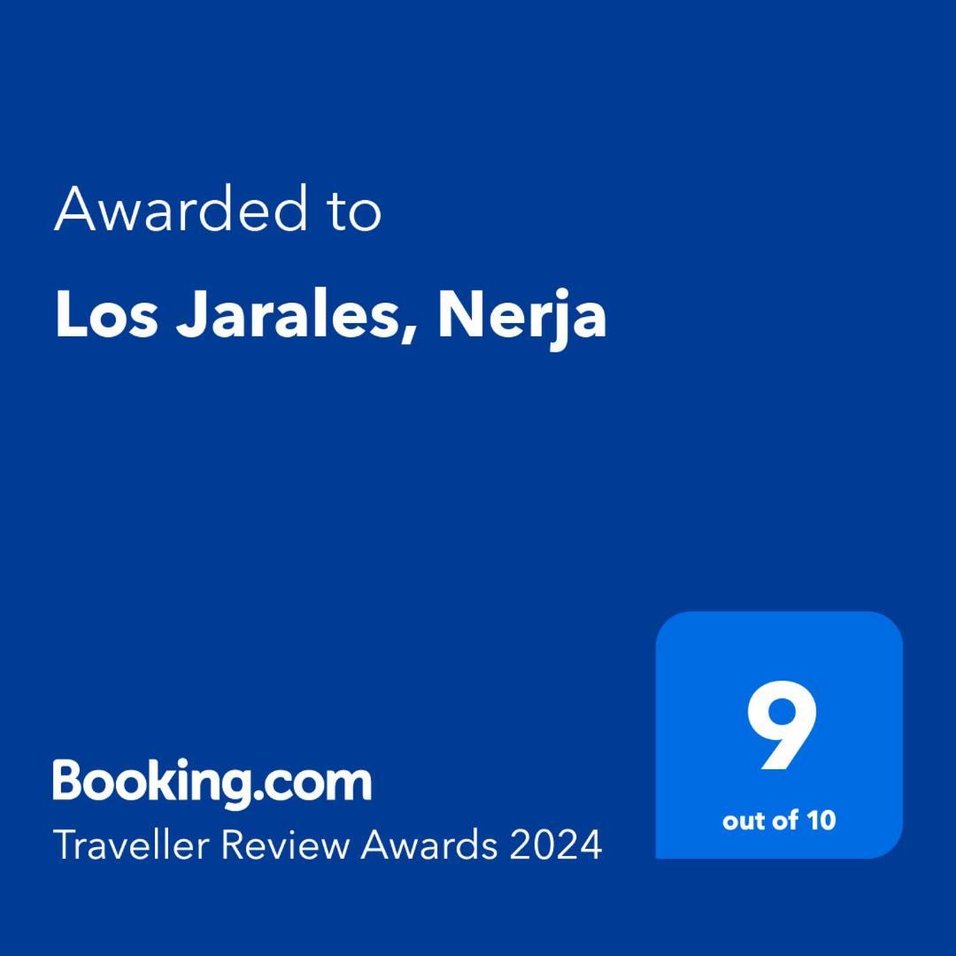Los Jarales, Nerja Ngoại thất bức ảnh