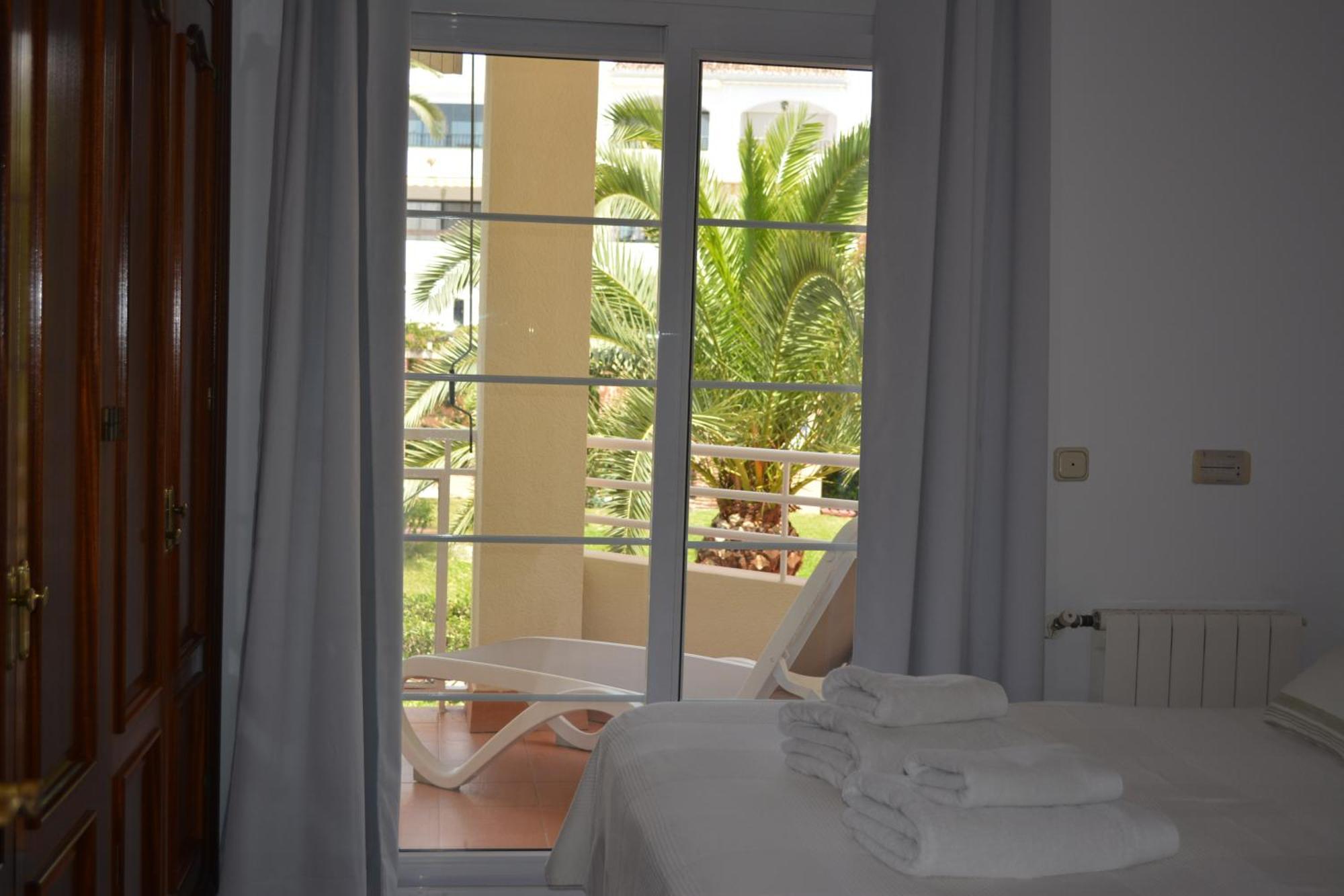 Los Jarales, Nerja Ngoại thất bức ảnh