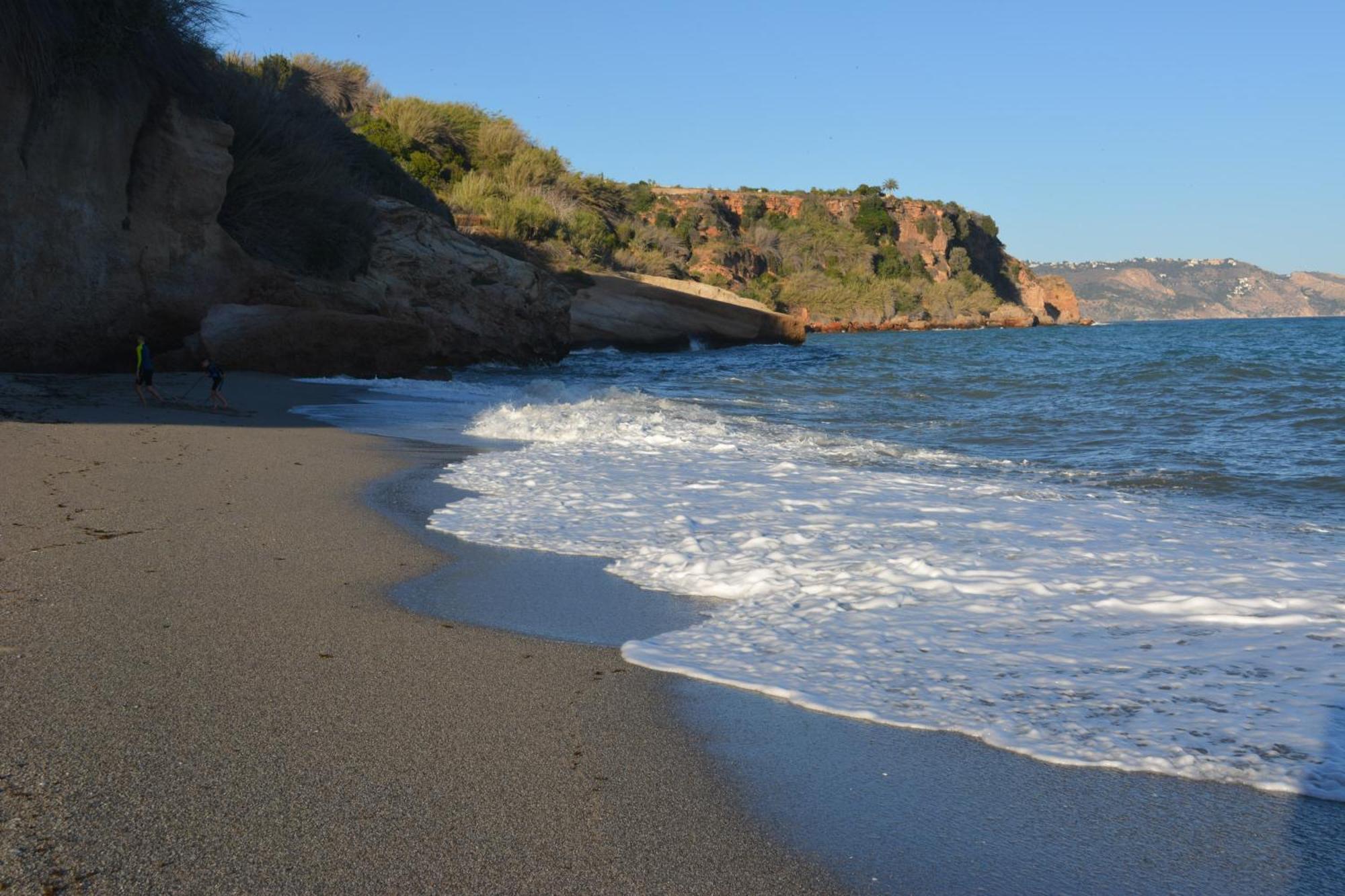 Los Jarales, Nerja Ngoại thất bức ảnh