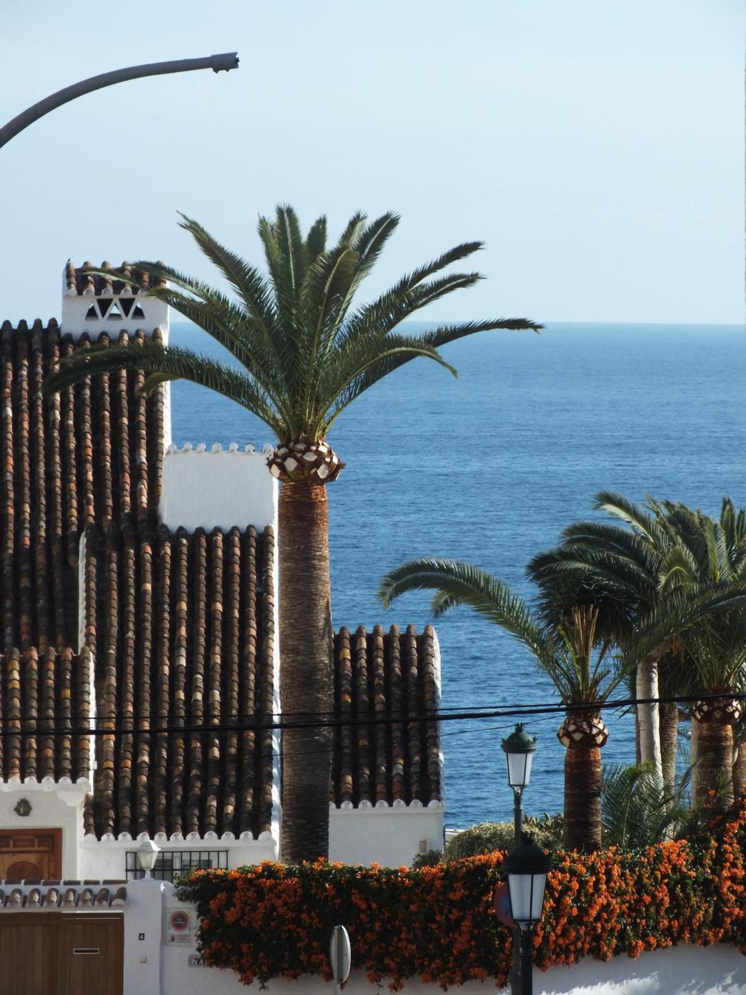 Los Jarales, Nerja Ngoại thất bức ảnh